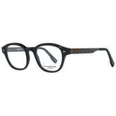 Ermenegildo Zegna Black Men Glasses Frame -   -  Ermenegildo Zegna.